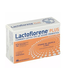 Lactoflorene Plus 12 buste - LACTOFLORENE