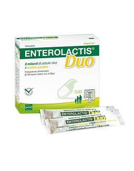Enterolactis Duo - ENTEROLACTIS