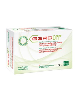 Gerdoff 20 comprimidos - SOFAR
