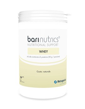 BariNutrics® whey 477 grammi - METAGENICS