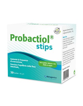 Probactiol Stips 20 bustine - METAGENICS