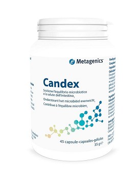 Candex 45 capsule - METAGENICS