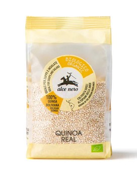 Quinoa Real 400 grams - ALCE NERO