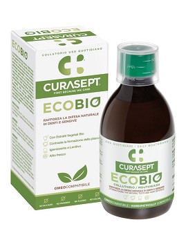 Collutorio EcoBio 300ml - CURASEPT