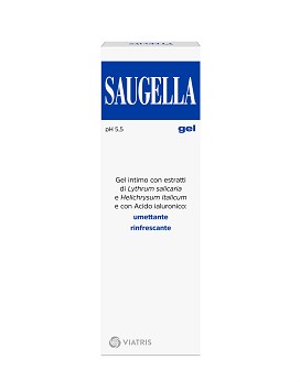 Saugella pH 5,5 Gel 30ml - SAUGELLA