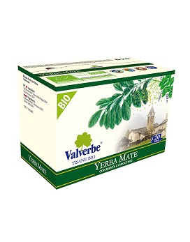 Yerba Mate 20 filtri - VALVERBE