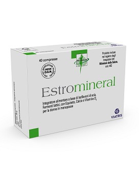 Estromineral 40 compresse - MEDA