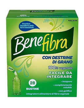 Fibra 100% Vegetale 28 bustine - BENEFIBRA