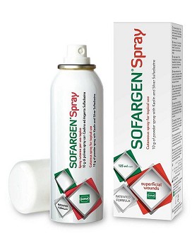 Sofargen Spray 10 grammi - SOFARGEN