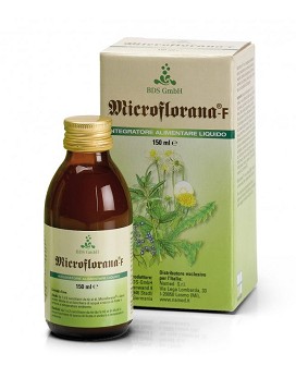Microflorana - F 1 Flasche - NAMED