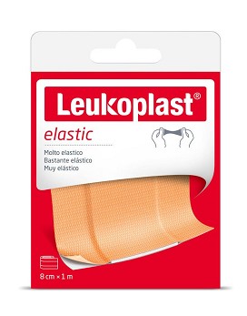 Leukoplast - Elastic 1 plaster of 1m x 8 cm - BSN MEDICAL