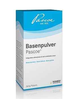 Basenpulver 260 grammi - NAMED