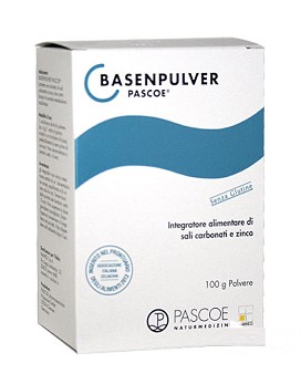 Basenpulver 100 grammi - NAMED