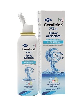 Fast Spray Auricolare - CERULISINA