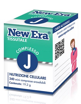 New Era Tissutale Complesso J - NAMED
