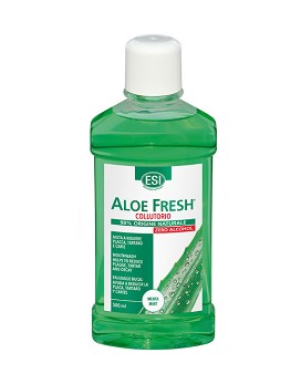 Aloe Fresh Collutorio Anti Batterico Zero Alcol 500ml - ESI