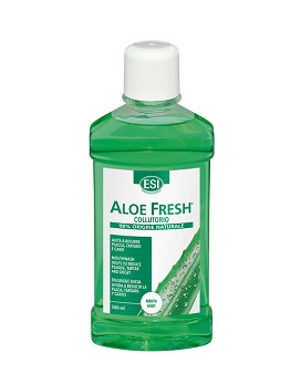 Aloe Fresh Collutorio Anti Batterico 500ml - ESI