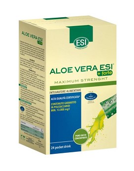Aloe Vera Esi + Forte Massima Forza 24 pocket drink - ESI