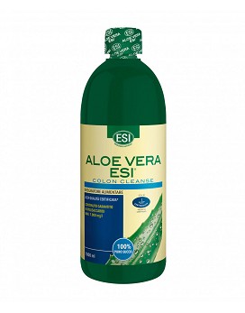 Aloe Vera Esi Colon Cleanse 1000ml - ESI