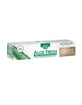 Aloe Fresh Pasta Sbiancante 100ml - ESI