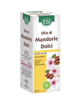 Olio di Mandorle Dolci 100ml - ESI
