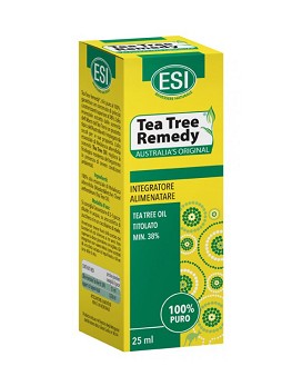 Tea Tree Remedy 25ml - ESI