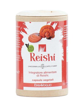 Reishi Bio 90 capsule - ERBAVOGLIO