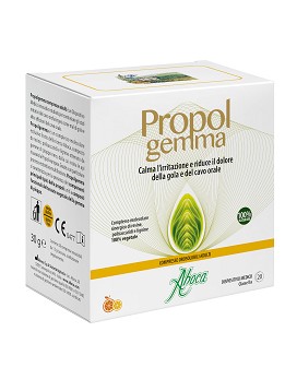 Propol Gemma Adulti 20 comprimidos - ABOCA