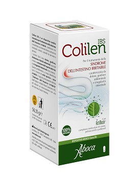 Colilen IBS 96 capsules - ABOCA