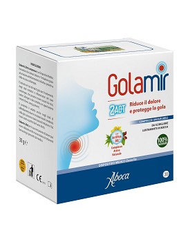 Golamir 2ACT 20 comprimés gingivaux - ABOCA