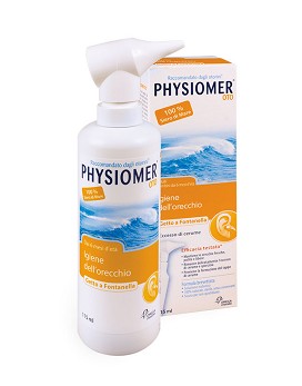 Physiomer Oto 115ml - PHYSIOMER