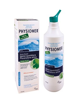 Physiomer Spray Nasale Getto Forte 210ml - PHYSIOMER