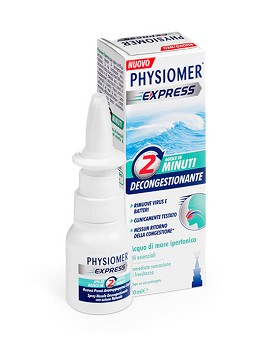 Physiomer Express 20ml - PHYSIOMER