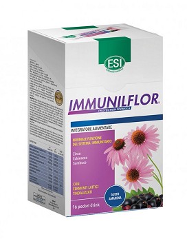 Immunilflor 16 bolsitas - ESI