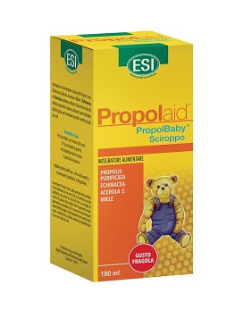 Propolaid - PropolBaby Sciroppo 180ml - ESI