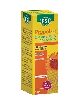 Propolaid - Estratto Puro Analcolico 50ml - ESI