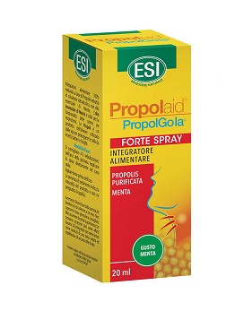 Propolaid - PropolGola Forte Spray 20ml - ESI