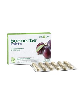 Buonerbe Forte 60 compresse - BIOS LINE
