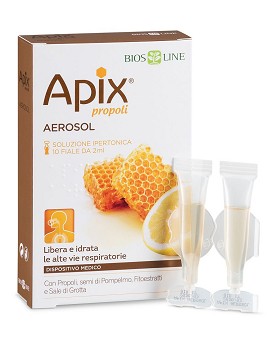 Apix Aerosol 10 Flaschen von 2ml - BIOS LINE