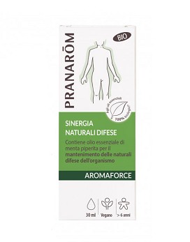 Aromaforce - Sinergia Naturali Difese 30ml - PRANAROM