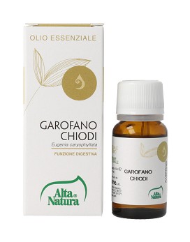 Olio Essenziale - Garofano Chiodi 10ml - ALTA NATURA