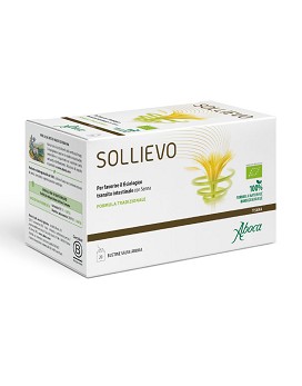 Sollievo - Bio Tisana 20 sachets of 2.2 grams - ABOCA