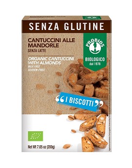 Cantuccini with Almond 200 grams - PROBIOS