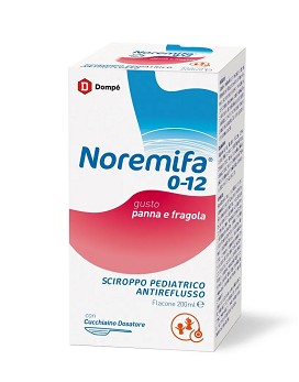 Noremifa 0-12 200ml - DOMPÉ