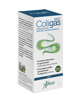 ColiGas Fast 75ml - ABOCA