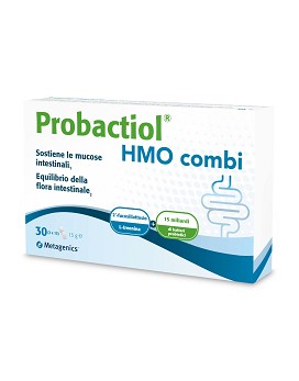 Probactiol HMO Combi 30 gélules - METAGENICS