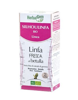 Silhoulinfa - Fresh Birch Sap 250 ml - HERBALGEM