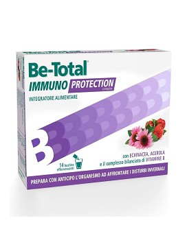 Be-Total Immuno Protection Complex 14 bustine da 3,5 grammi - BE-TOTAL