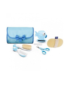 Il Mio Primo Beauty 1 kit da 5 accessori azzurri - CHICCO