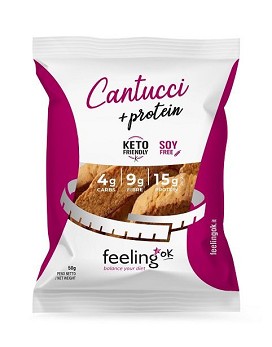 Start 1 - Cantucci 1 snack de 50 gramos - FEELINGOK